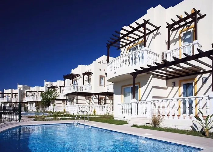 Bodrum Adabuku Flamingo Golf & Country Ferienhaus *