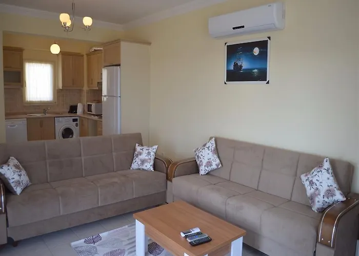 Ferienhaus Bodrum Adabuku Flamingo Golf & Country *