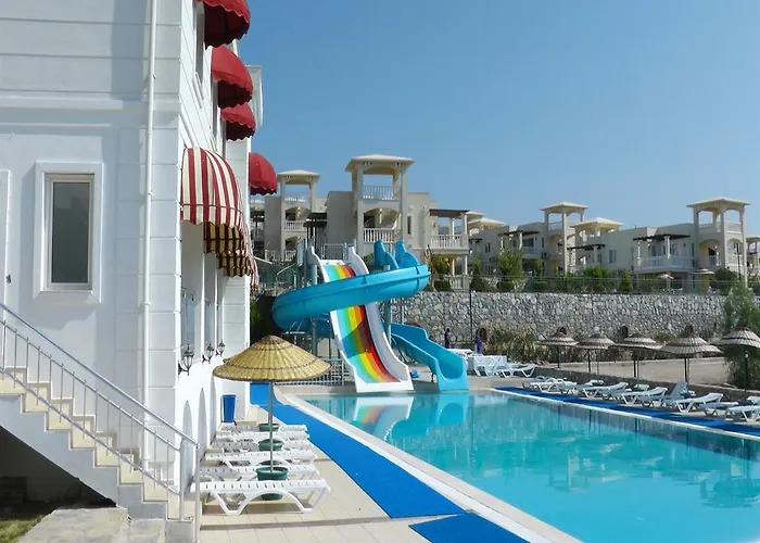 Ferienhaus Bodrum Adabuku Flamingo Golf & Country *