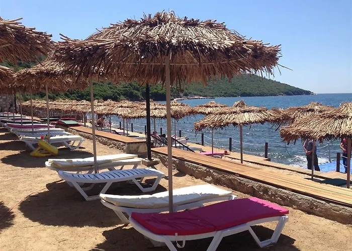 Ferienhaus Bodrum Adabuku Flamingo Golf & Country