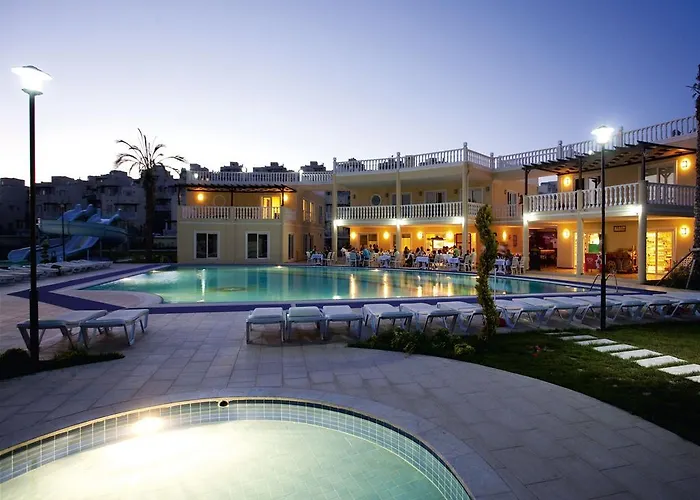 Bodrum Adabuku Flamingo Golf & Country Gulluk
