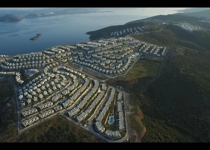 Bodrum Adabuku Flamingo Golf & Country Ferienhaus *