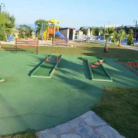 Bodrum Adabuku Flamingo Golf & Country בית נופש