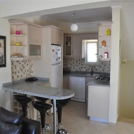 בית נופש Bodrum Adabuku Flamingo Golf & Country *