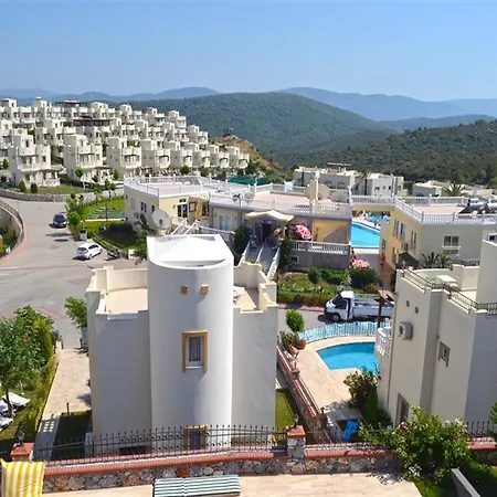 Bodrum Adabuku Flamingo Golf & Country 펜션 굴루크