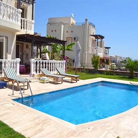 Bodrum Adabuku Flamingo Golf & Country בית נופש *