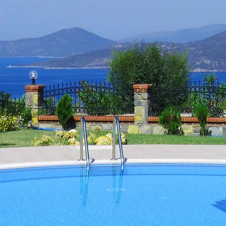 בית נופש Bodrum Adabuku Flamingo Golf & Country