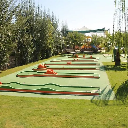 בית נופש Bodrum Adabuku Flamingo Golf & Country