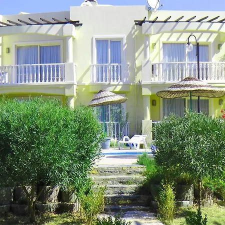 Bodrum Adabuku Flamingo Golf & Country בית נופש *