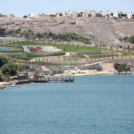 بودروم أدابوكو فلامينجو غولف&كانتري بيت للعطل *