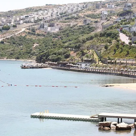 Bodrum Adabuku Flamingo Golf & Country בית נופש *