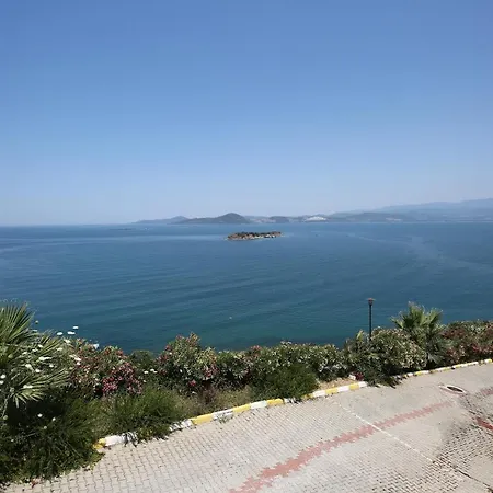 Bodrum Adabuku Flamingo Golf & Country בית נופש *