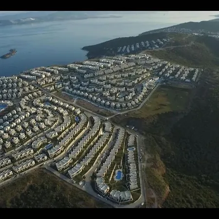 Bodrum Adabuku Flamingo Golf & Country בית נופש *
