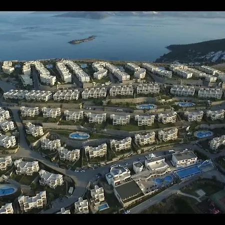 Casa vacanze Bodrum Adabuku Flamingo Golf & Country