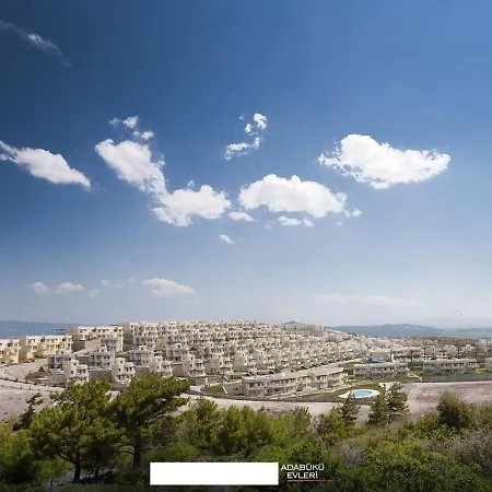 בית נופש Bodrum Adabuku Flamingo Golf & Country Gulluk