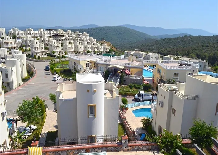 Bodrum Adabuku Flamingo Golf & Country Tatil Evi Güllük
