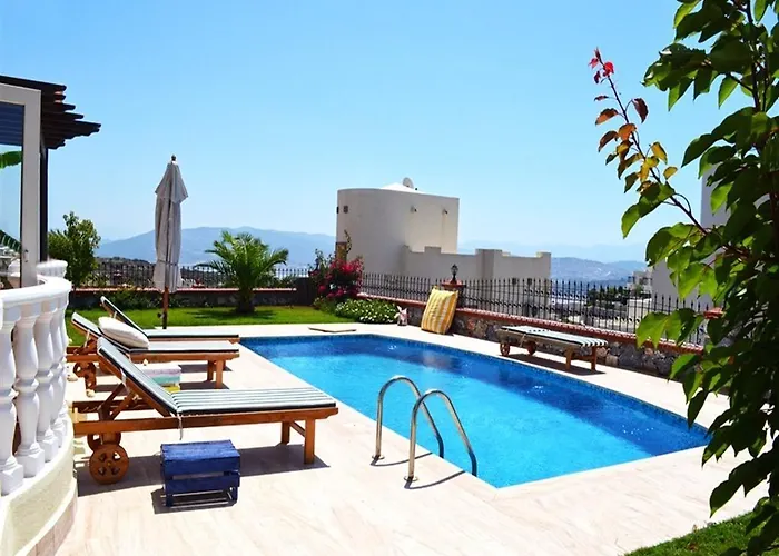 Bodrum Adabuku Flamingo Golf & Country Tatil Evi