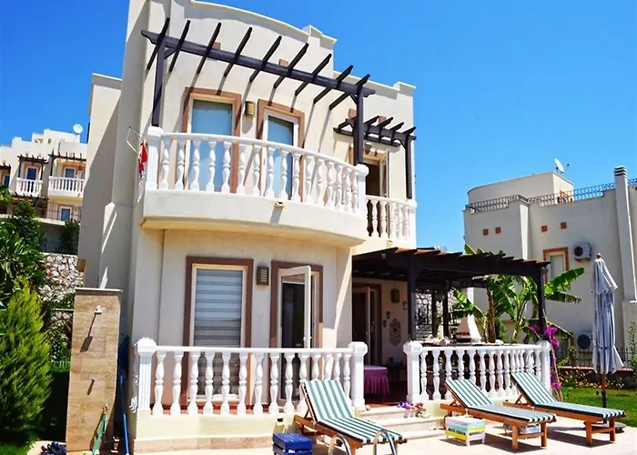 Prázdninový dům Bodrum Adabuku Flamingo Golf & Country
