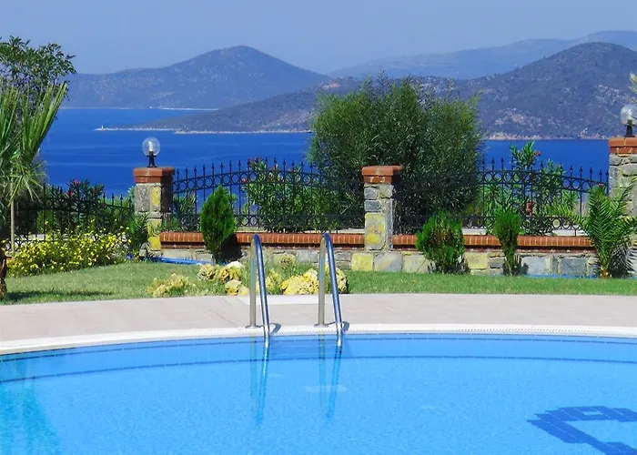 Tatil Evi Bodrum Adabuku Flamingo Golf & Country