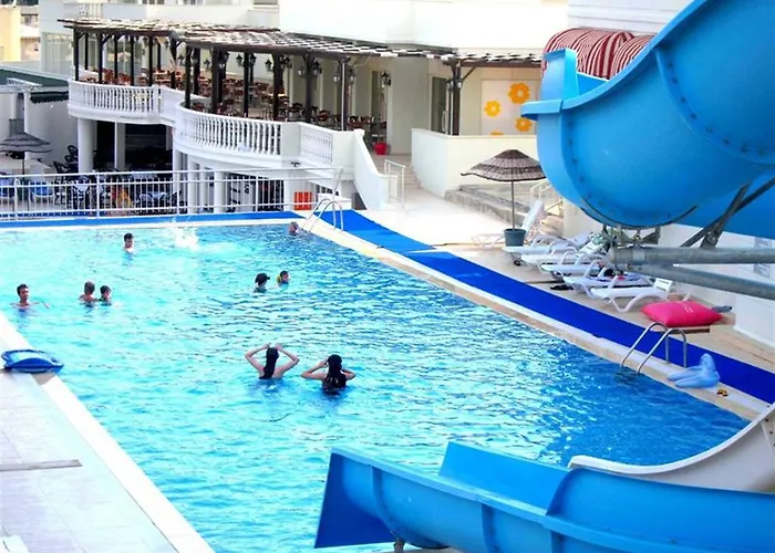 Tatil Evi Bodrum Adabuku Flamingo Golf & Country *