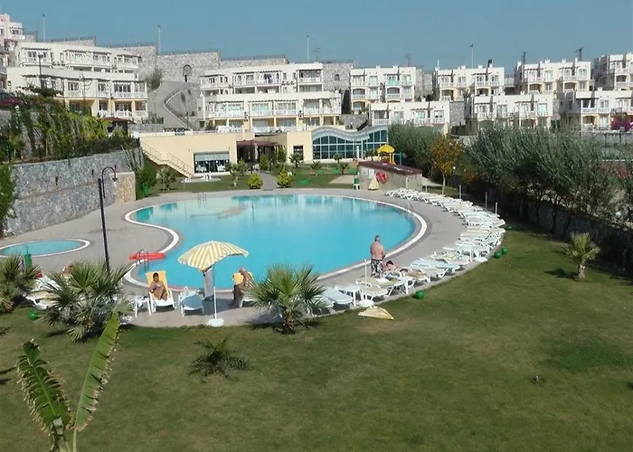 Bodrum Adabuku Flamingo Golf & Country Tatil Evi