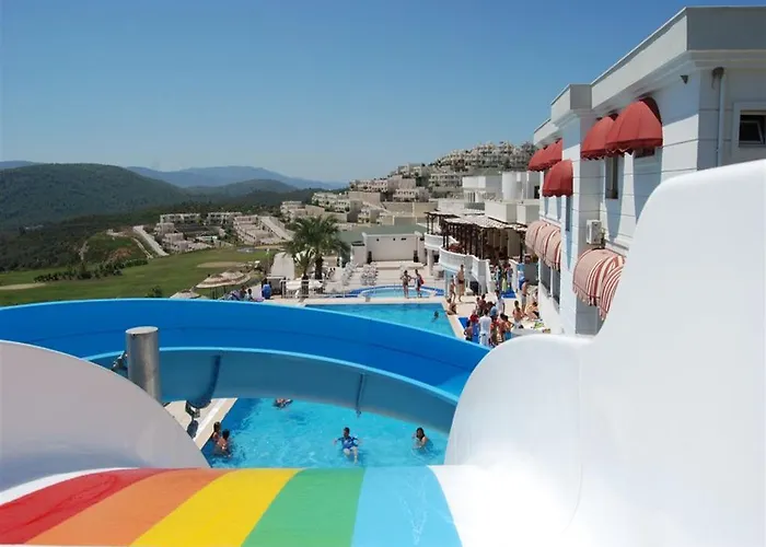 Tatil Evi Bodrum Adabuku Flamingo Golf & Country Güllük