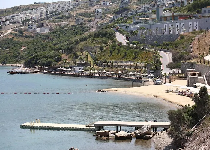 Tatil Evi Bodrum Adabuku Flamingo Golf & Country