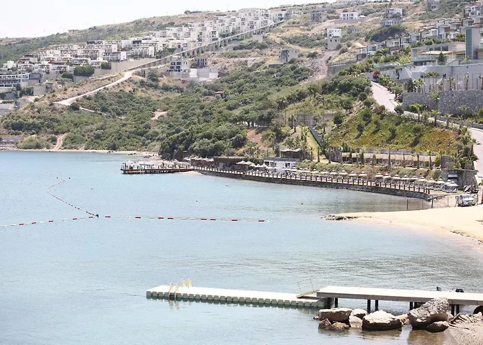 Bodrum Adabuku Flamingo Golf & Country Tatil Evi *