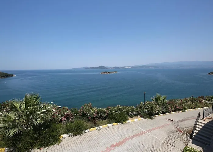 Bodrum Adabuku Flamingo Golf & Country Prázdninový dům *