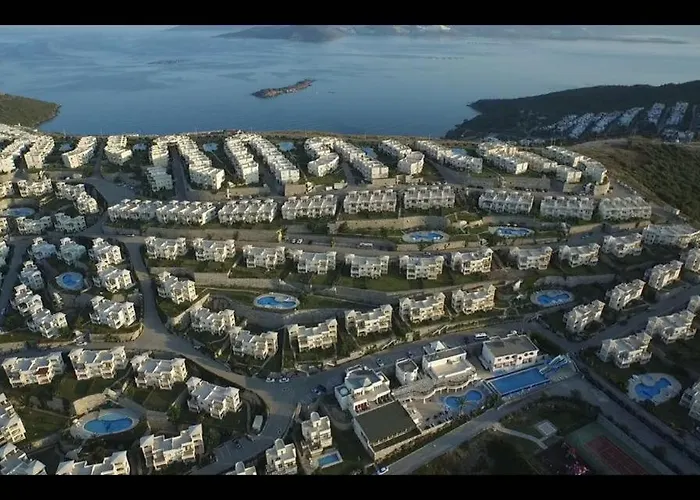 Casa vacanze Bodrum Adabuku Flamingo Golf & Country